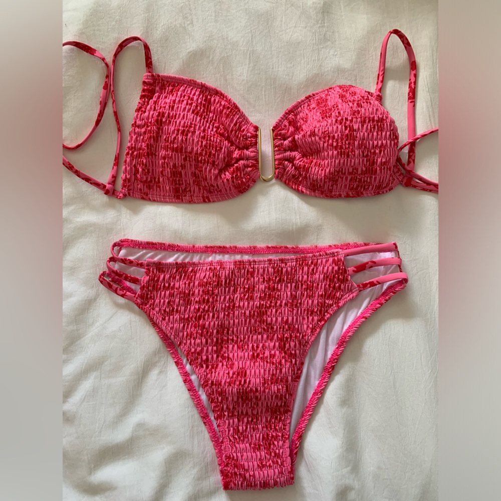 2 piece bikini from Shein